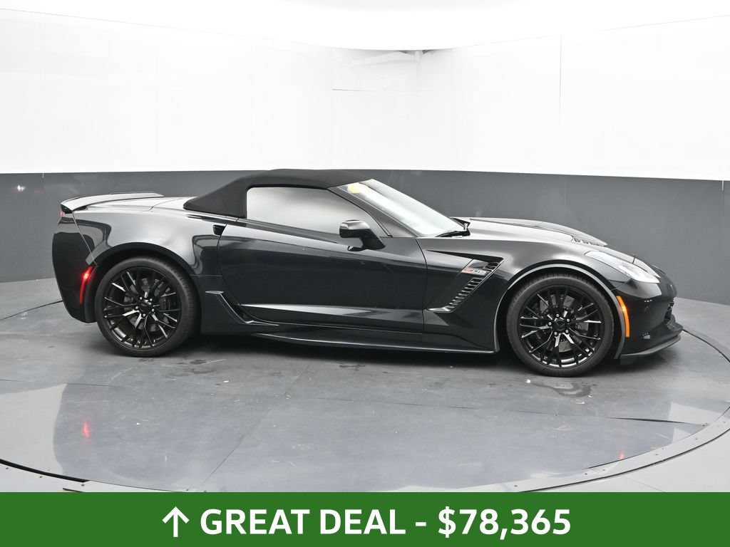 Used 2019 Chevrolet Corvette Z06 RWD image 5