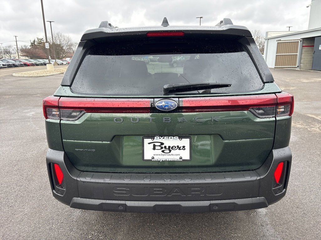 New 2026 Subaru Outback Limited XT image 4