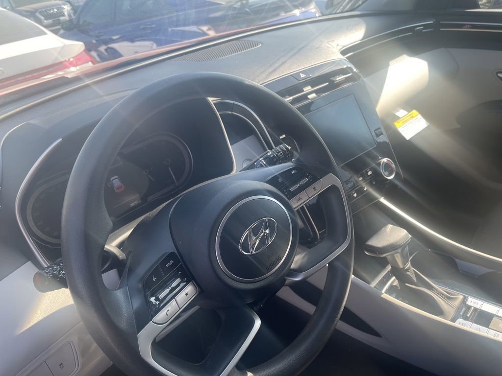 Used 2023 Hyundai Tucson SEL AWD/4WD image 10