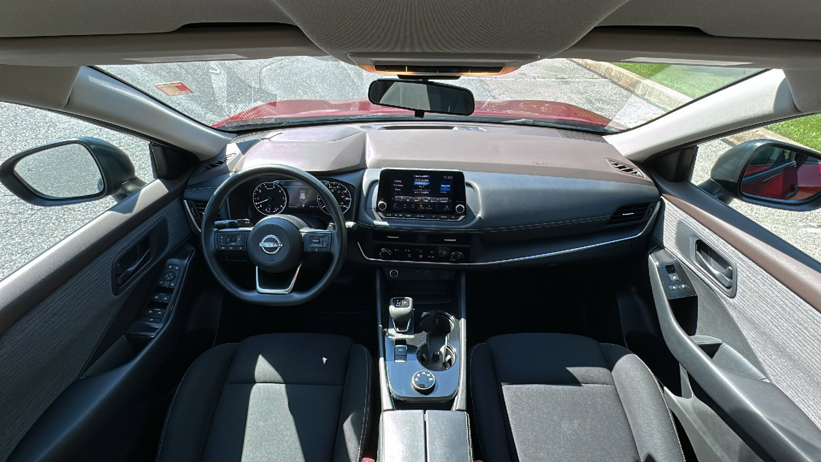 Certified 2023 Nissan Rogue S image 24