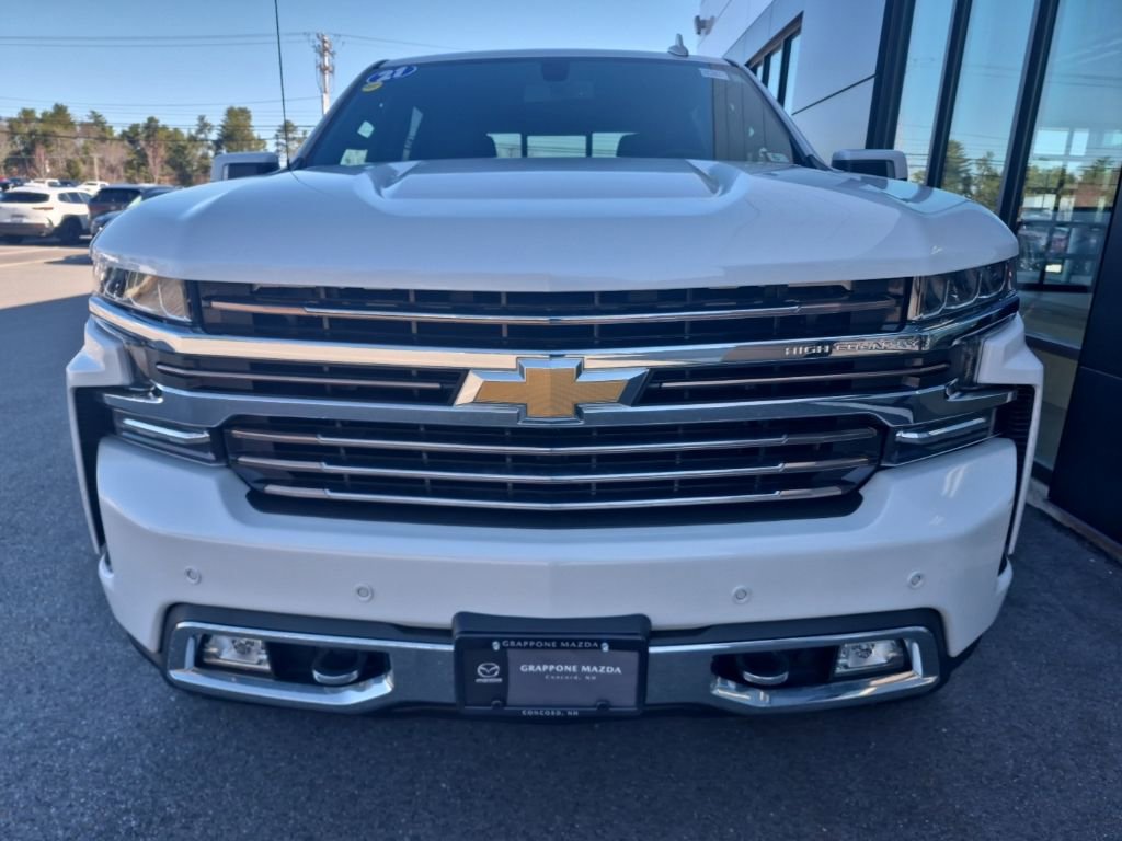 Used 2021 Chevrolet Silverado 1500 High Country w/ Z71 Off-Road Package image 3