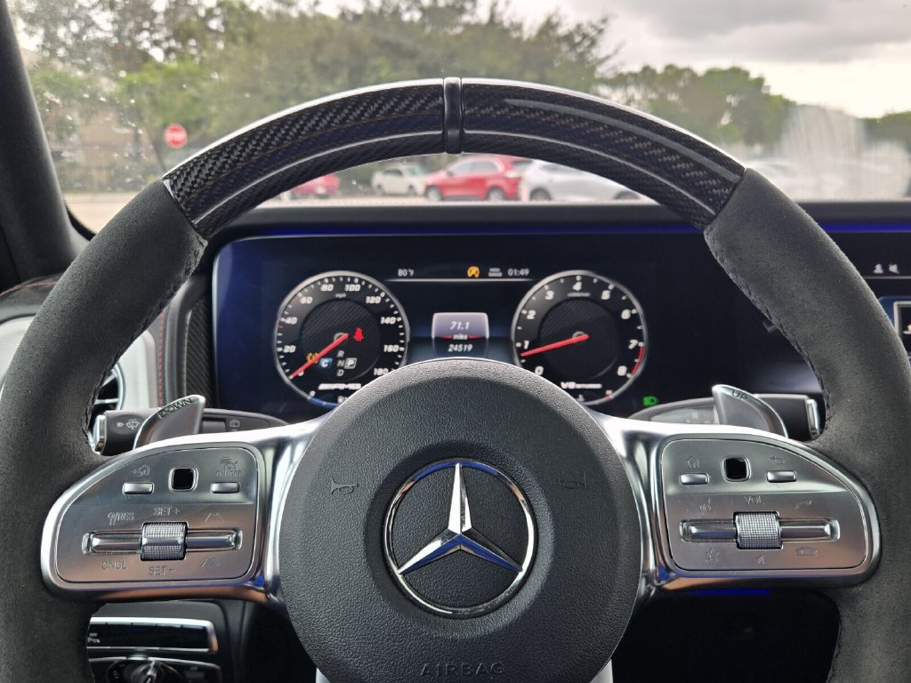 Used 2022 Mercedes-Benz G 63 AMG 4MATIC image 23