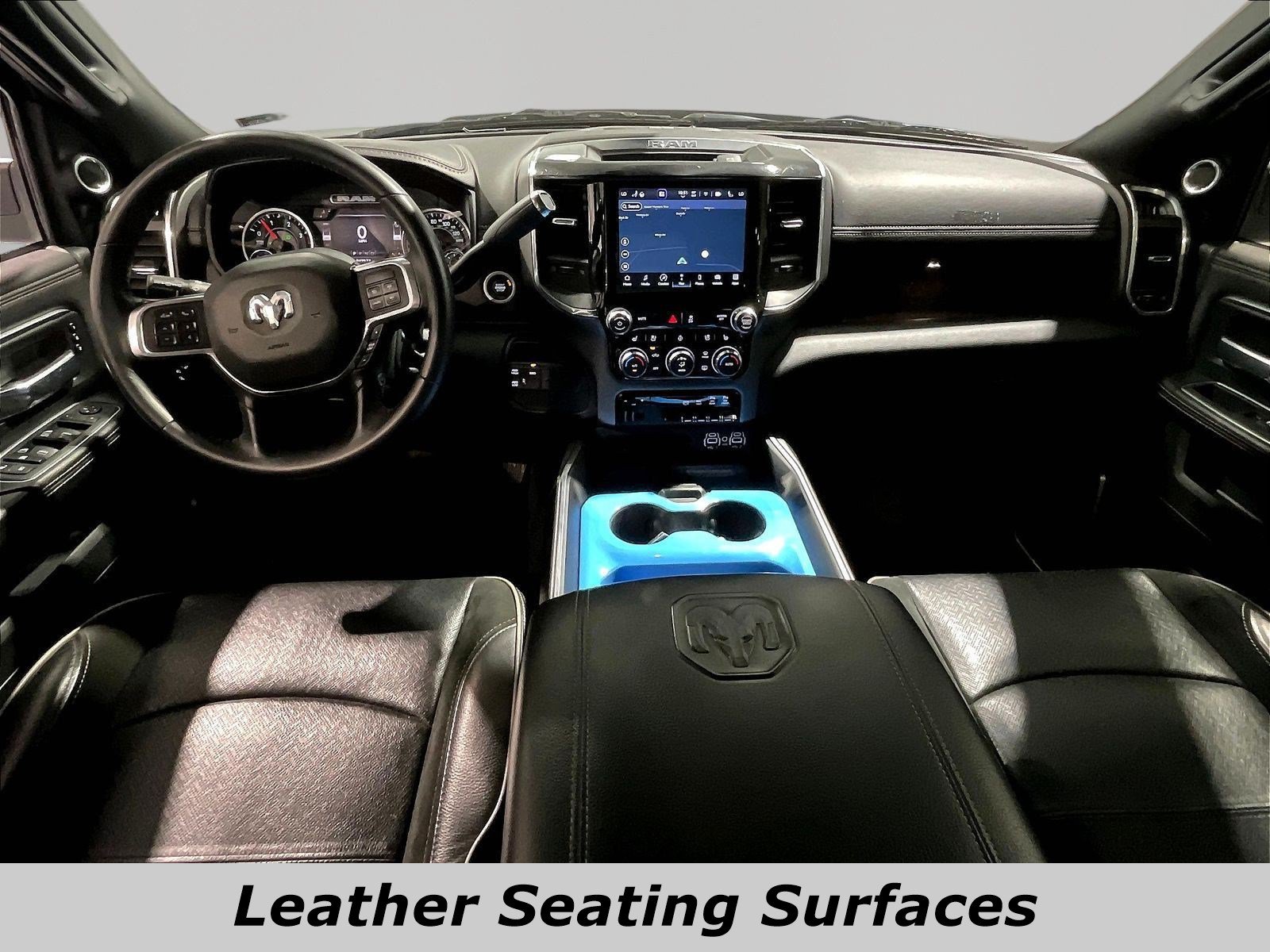 Used 2022 RAM 2500 Laramie AWD/4WD image 7