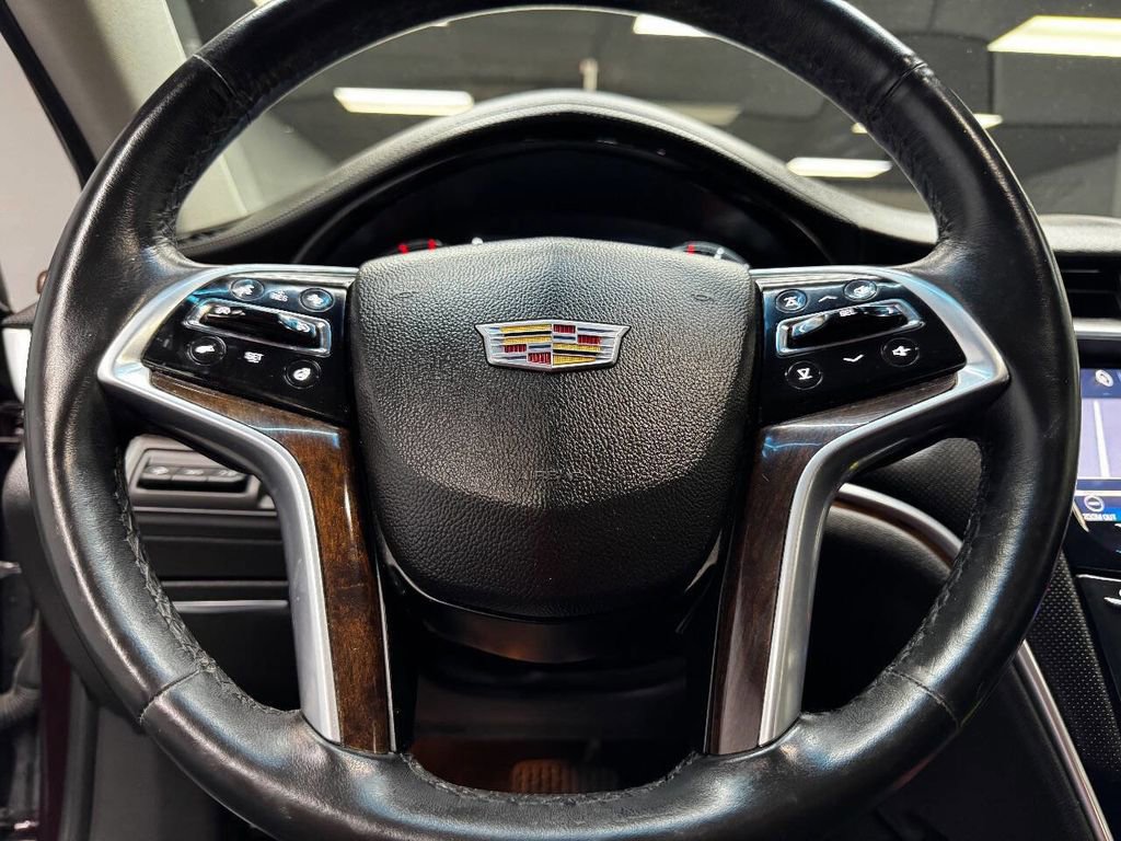 Used 2017 Cadillac XTS Premium Luxury FWD image 23
