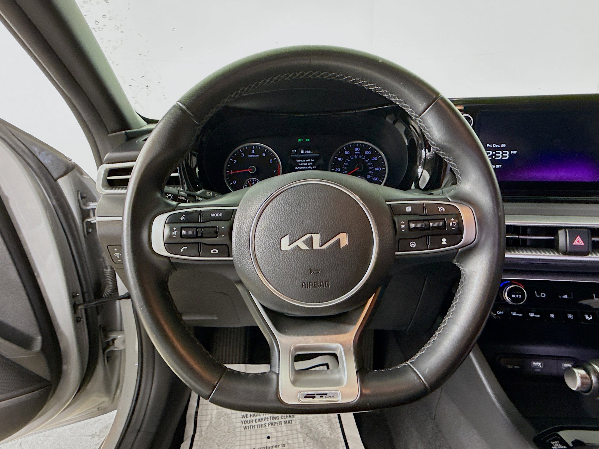 Used 2023 Kia K5 GT-Line w/ GT-Line Premium Package image 11