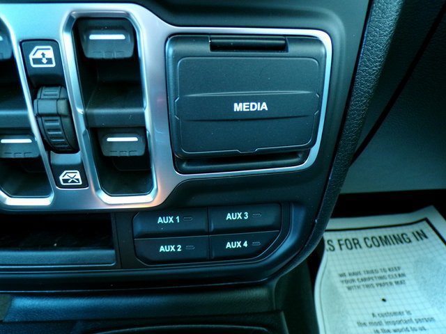 New 2026 Jeep Wrangler Unlimited Sport AWD/4WD image 20