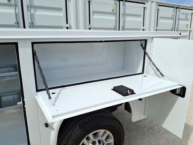 New 2026 Chevrolet Silverado 2500 W/T w/ WT Convenience Package AWD/4WD image 8