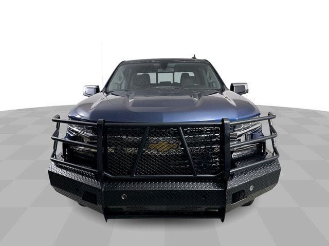 Used 2021 Chevrolet Silverado 1500 LT w/ Texas Edition Plus AWD/4WD image 3