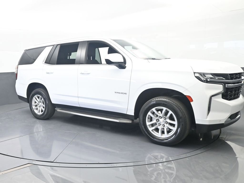 Used 2023 Chevrolet Tahoe LS RWD image 8