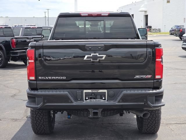 New 2026 Chevrolet Silverado 2500 ZR2 AWD/4WD image 25