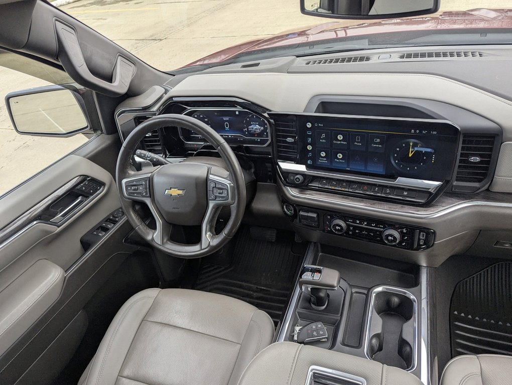 Used 2022 Chevrolet Silverado 1500 LTZ w/ LTZ Premium Package image 27