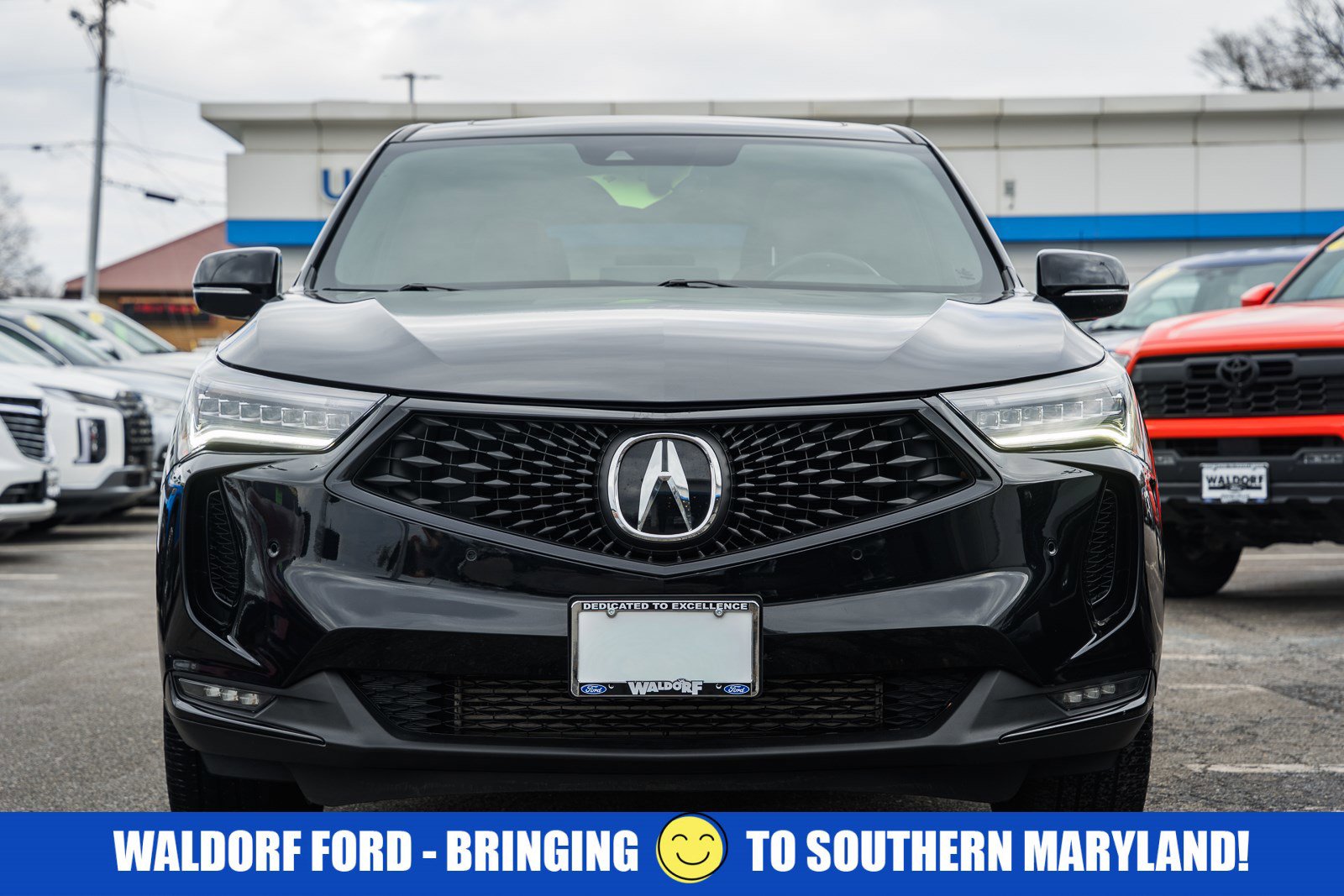 Used 2023 Acura RDX A-Spec image 2