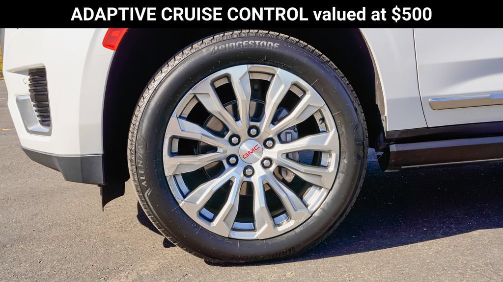 Used 2023 GMC Yukon XL Denali AWD/4WD image 10