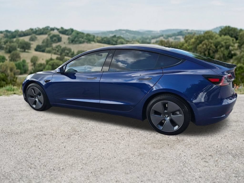 Used 2023 Tesla Model 3 Long Range AWD/4WD image 7