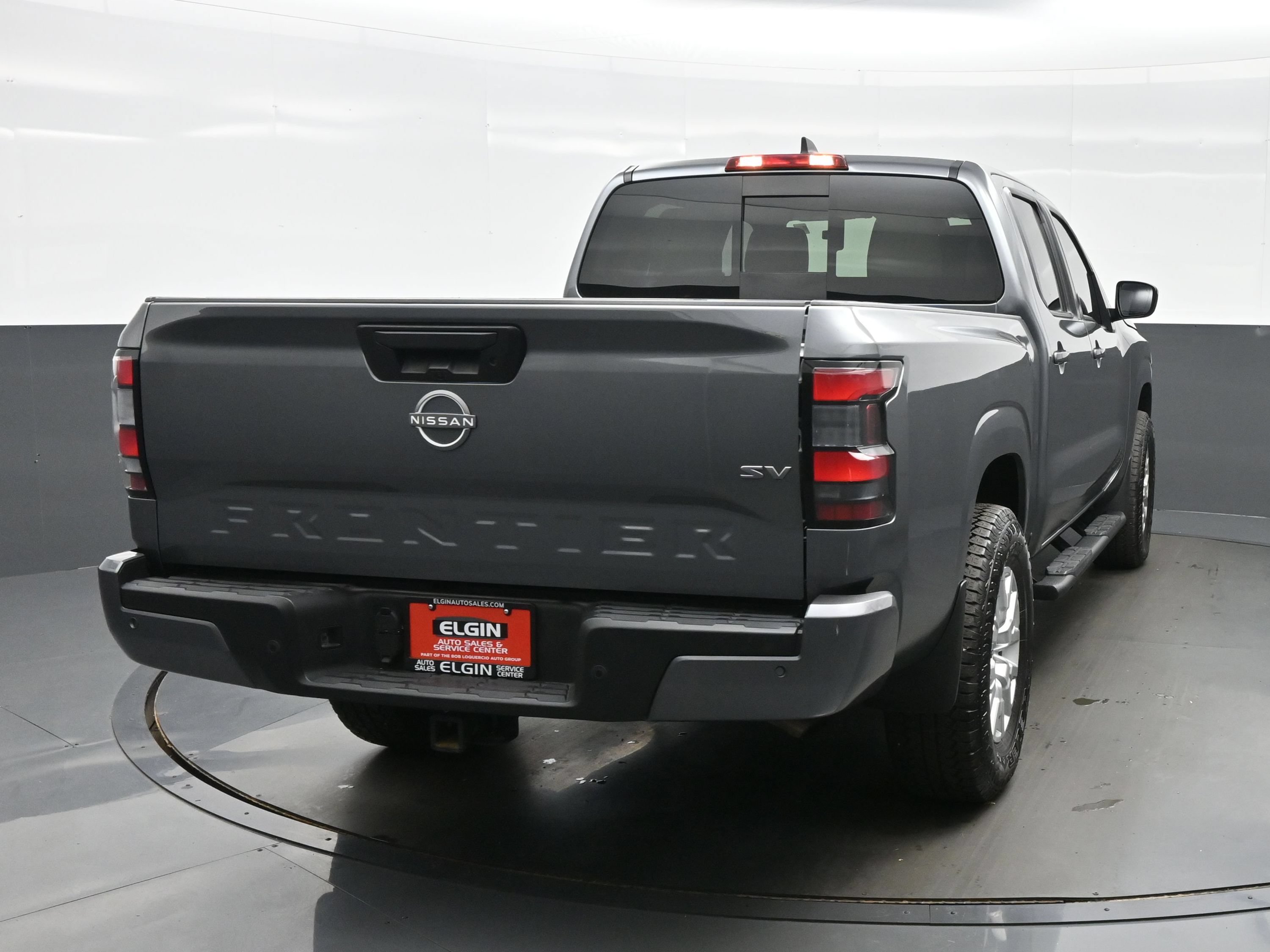 Used 2024 Nissan Frontier SV w/ Technology Package RWD image 5