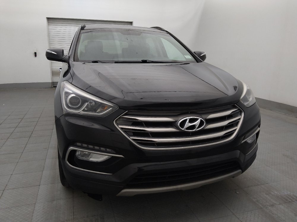 Used 2018 Hyundai Santa Fe Sport w/ 2.4L Value Package 02 FWD image 14