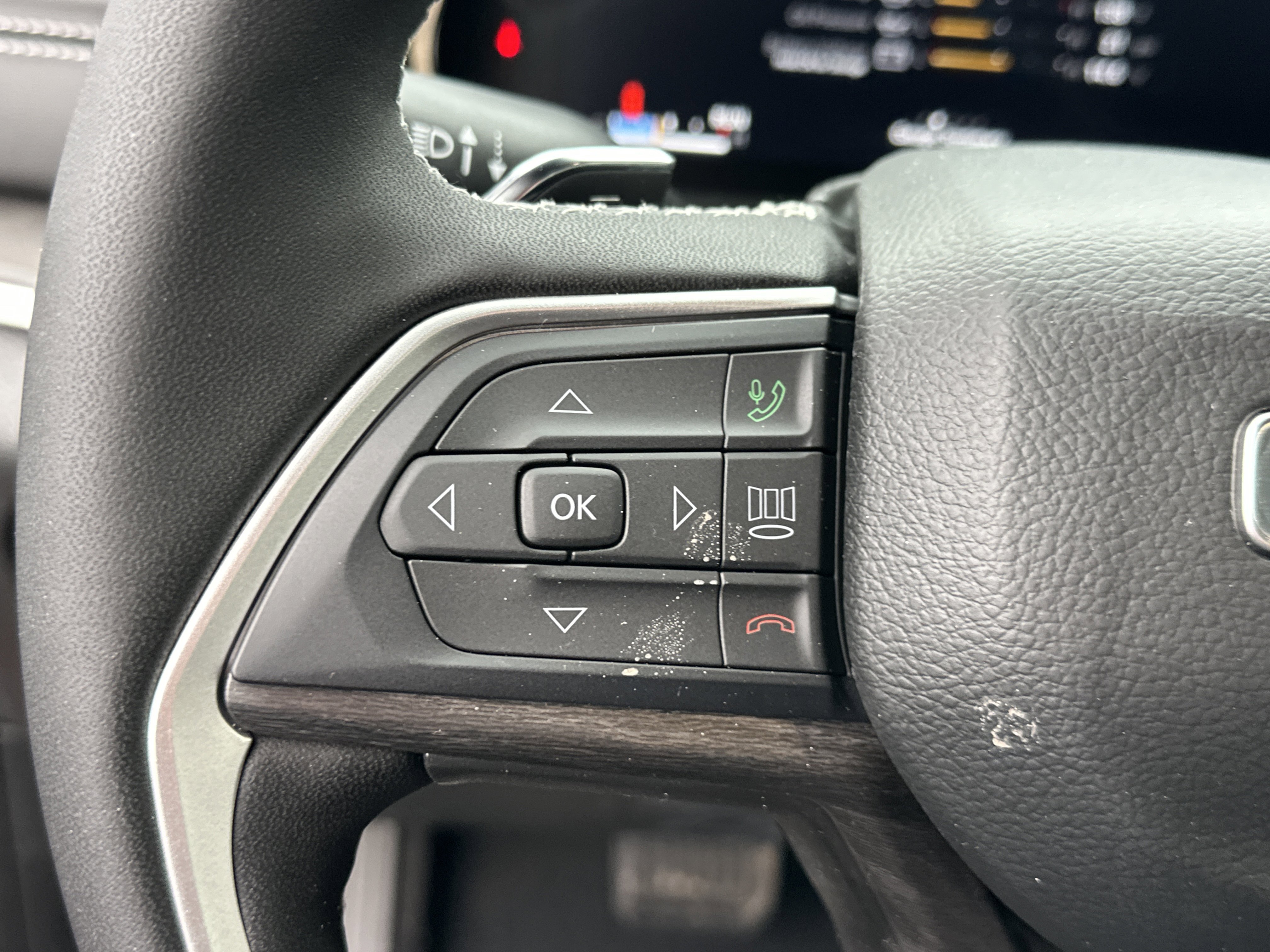 New 2026 Jeep Grand Cherokee Limited Reserve image 12