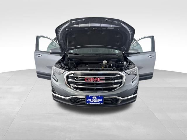 Used 2020 GMC Terrain SLT w/ Preferred Package image 12