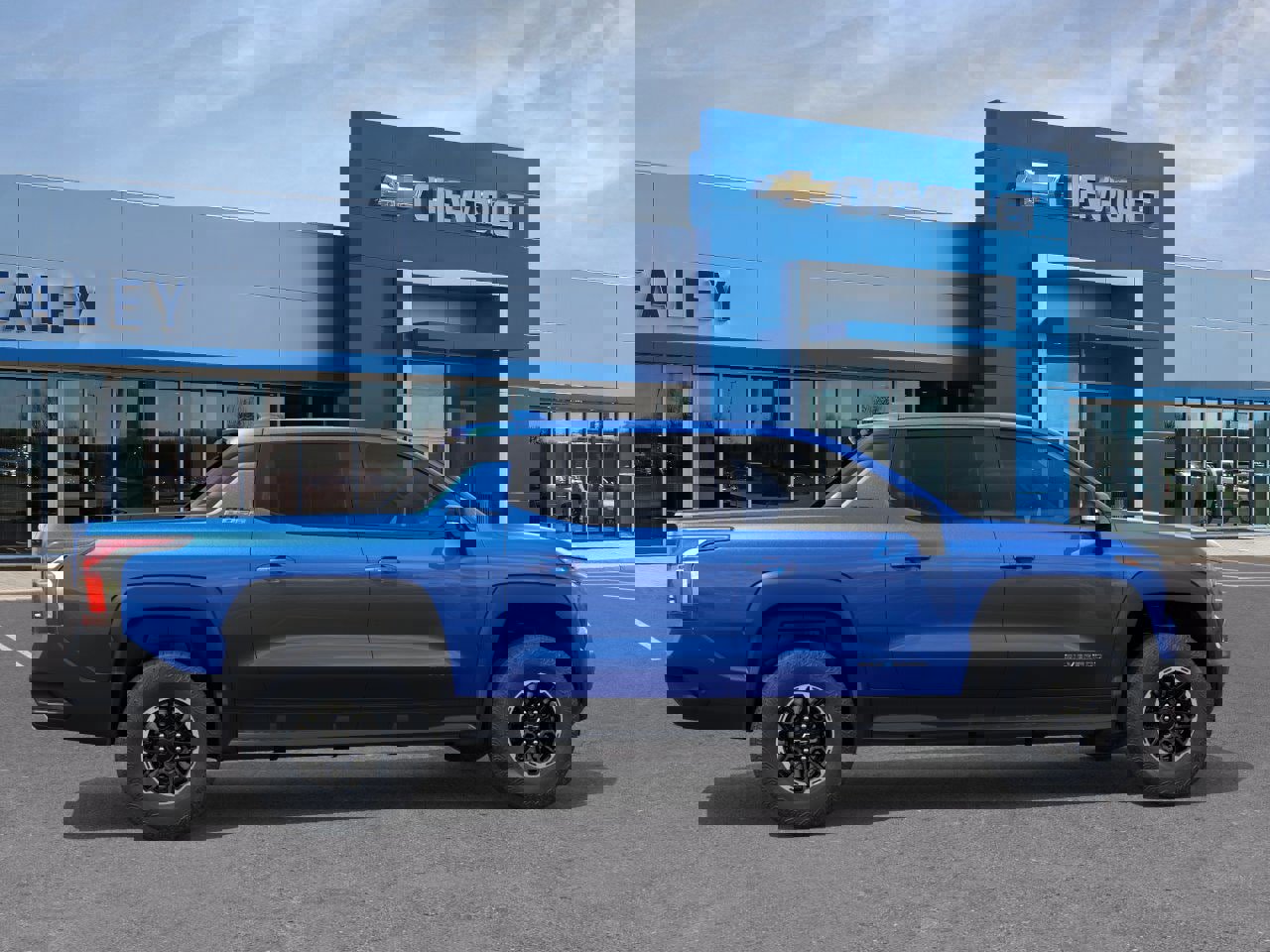 New 2026 Chevrolet Silverado EV Trail Boss w/ Plus Package AWD/4WD image 48