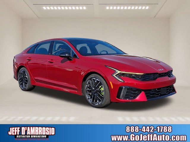 Used 2026 Kia K5 GT FWD image 1