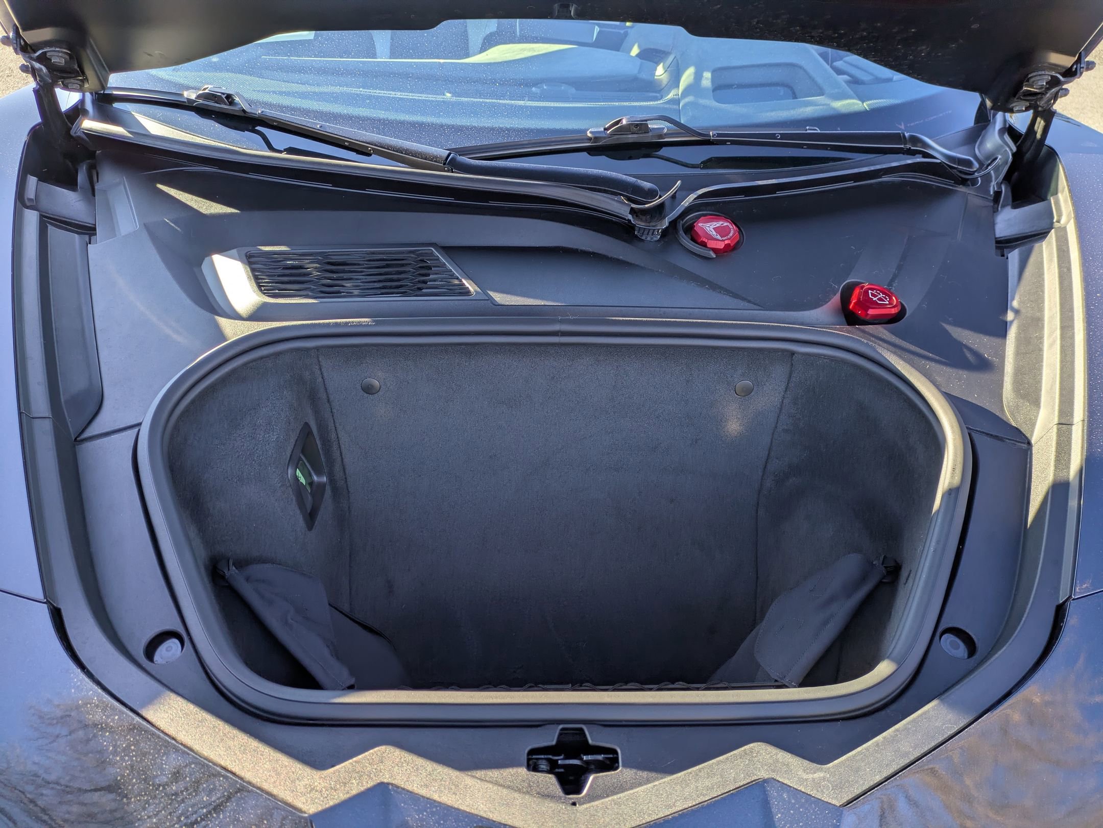 Used 2023 Chevrolet Corvette Stingray Premium Conv w/ Z51 Performance Package image 34