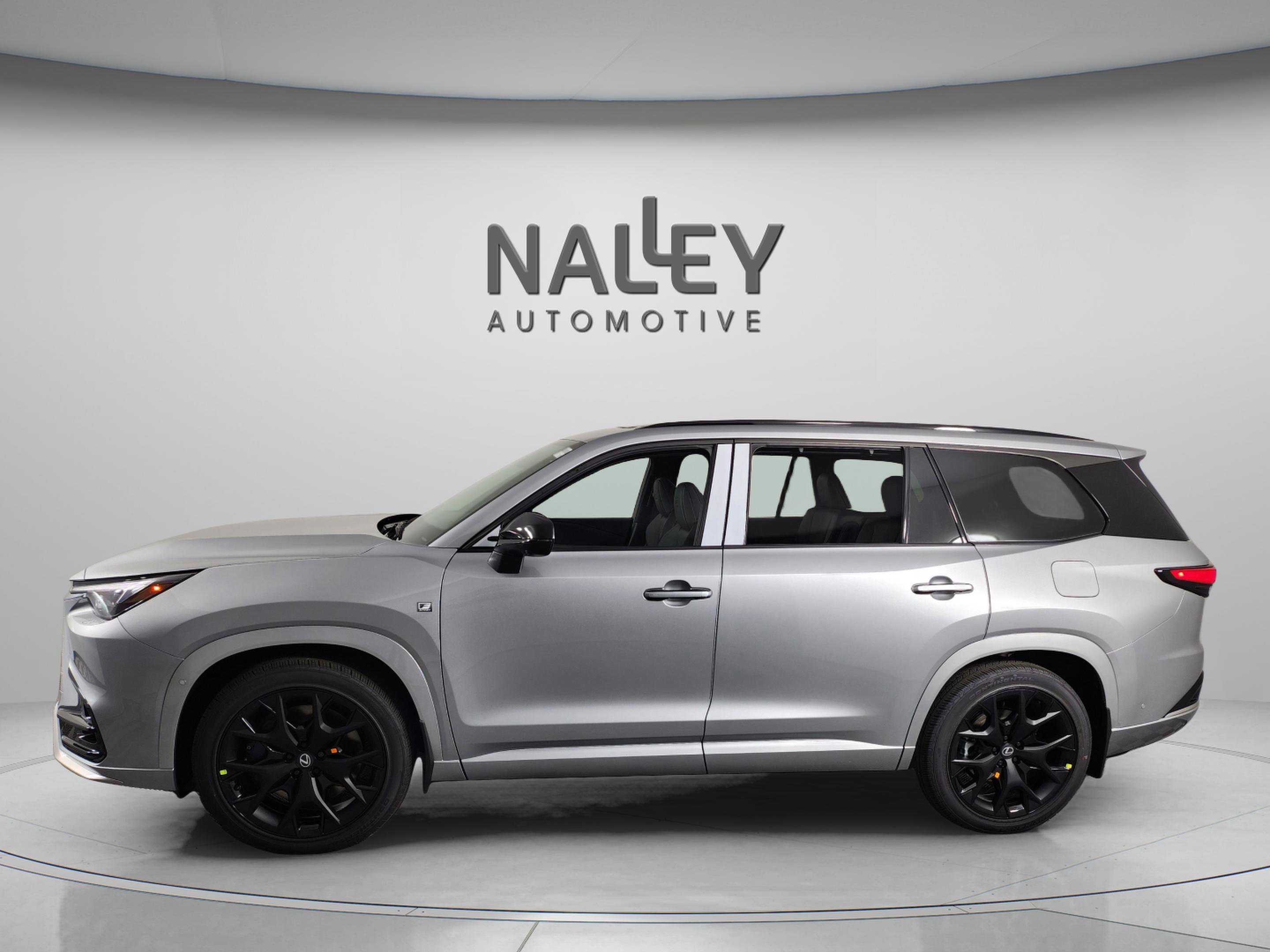 New 2026 Lexus TX 350 AWD image 2