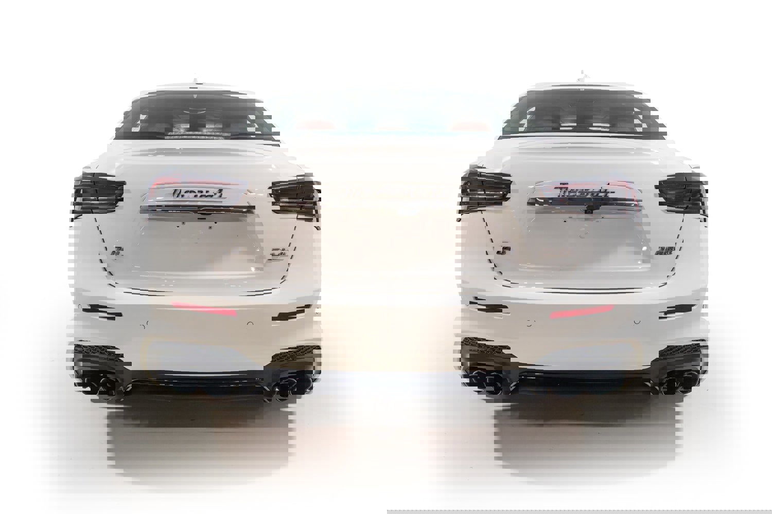 Used 2022 Maserati Ghibli Modena Q4 image 5