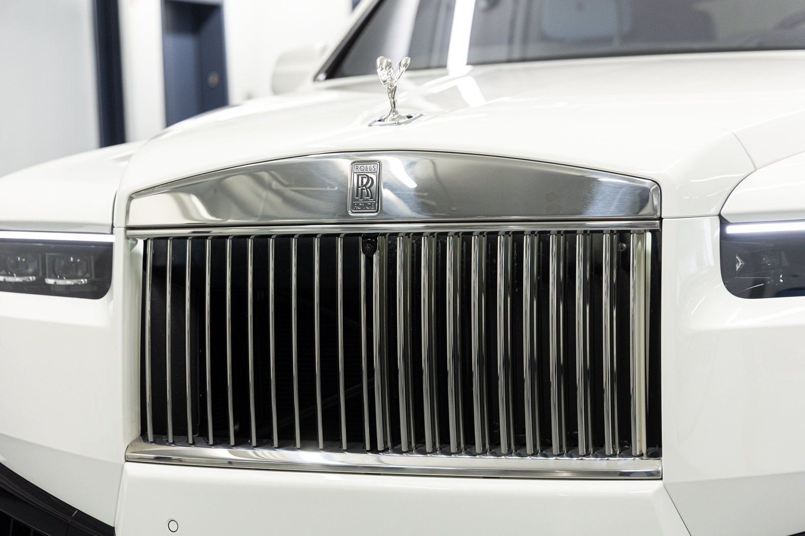 New 2026 Rolls-Royce Cullinan AWD/4WD image 11