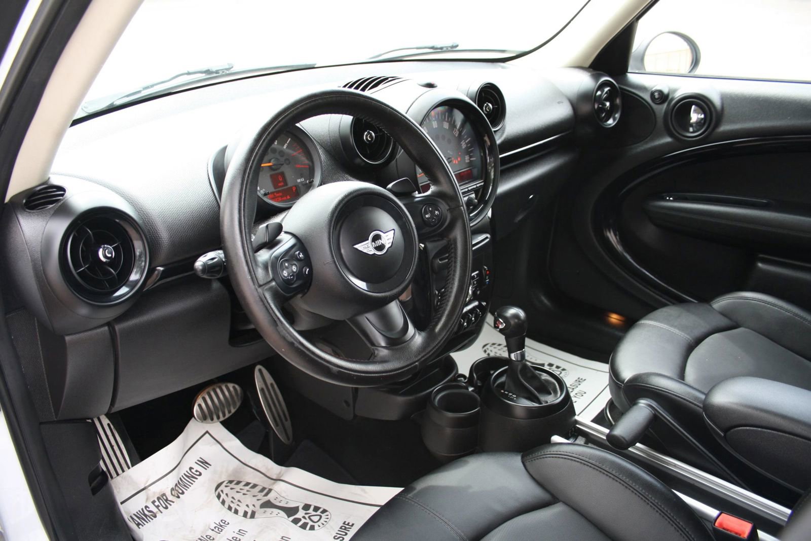 Used 2016 MINI Cooper Countryman S AWD/4WD image 13