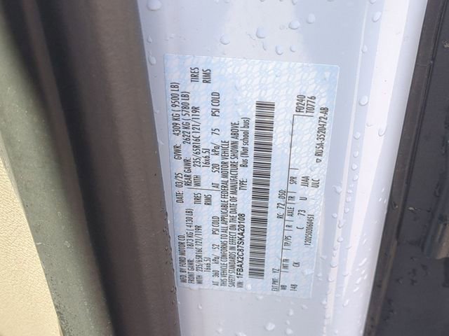 Used 2025 Ford Transit 350 XLT image 26