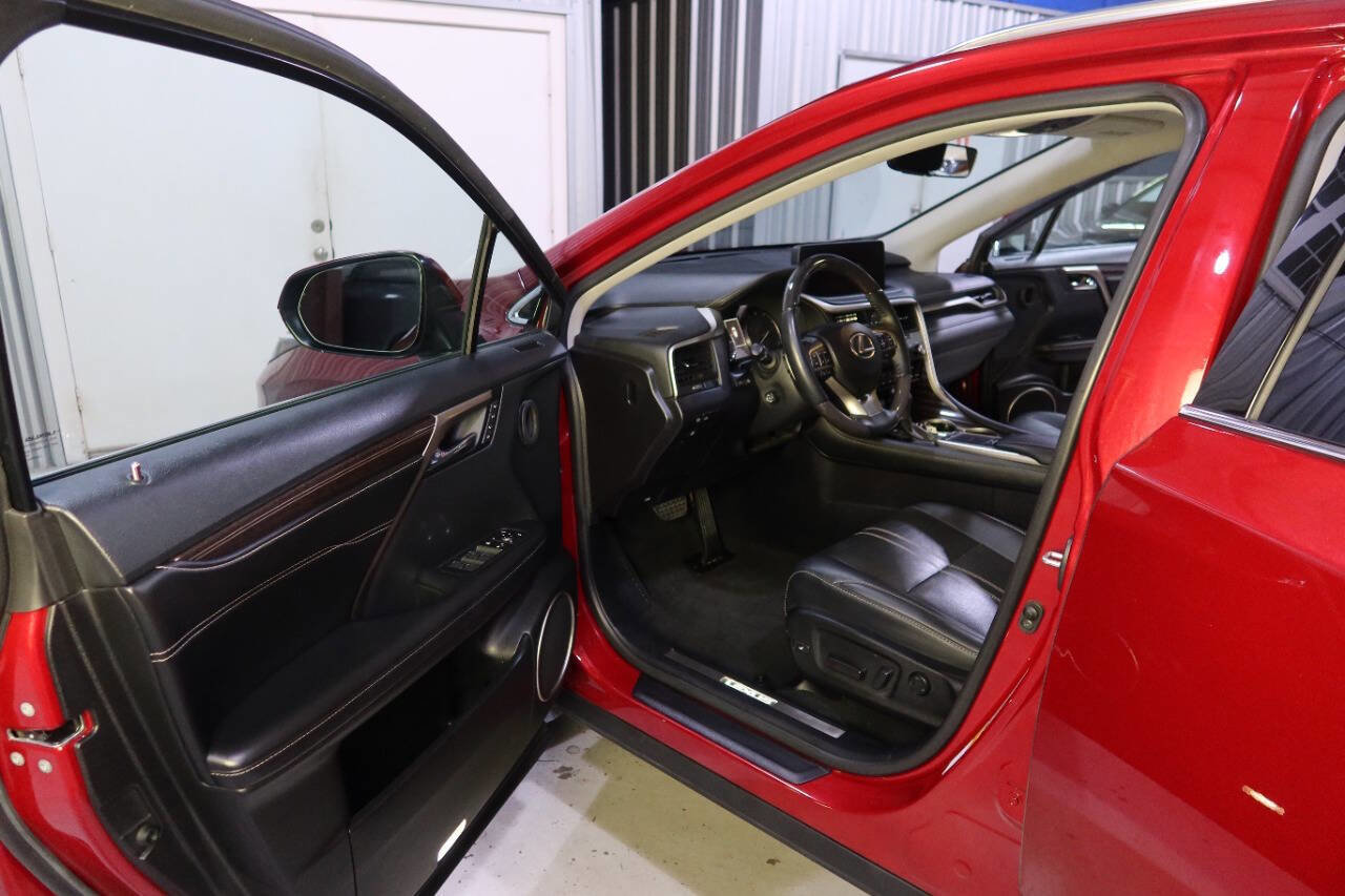 Used 2021 Lexus RX 350 AWD w/ Luxury Package image 18