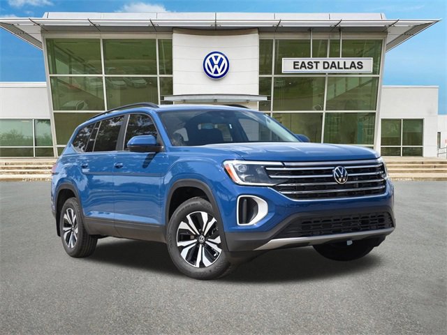 New 2026 Volkswagen Atlas SE
