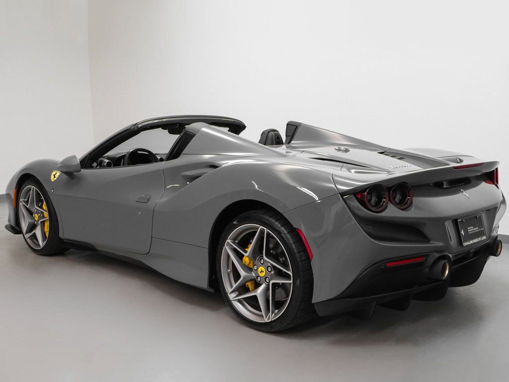 Used 2022 Ferrari F8 Tributo image 80