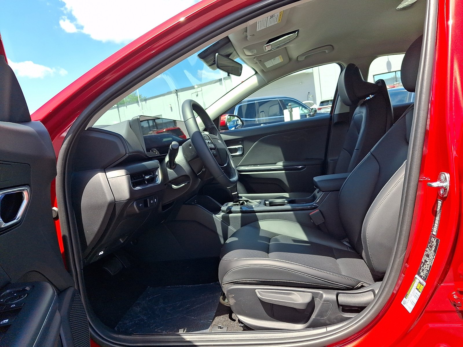 New 2026 Kia K4 EX FWD image 9