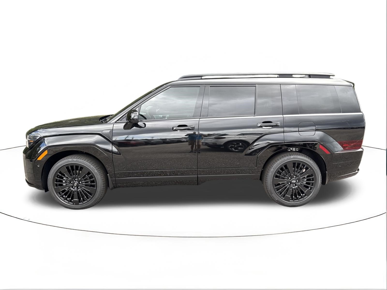 New 2027 Hyundai Santa Fe Calligraphy FWD image 6