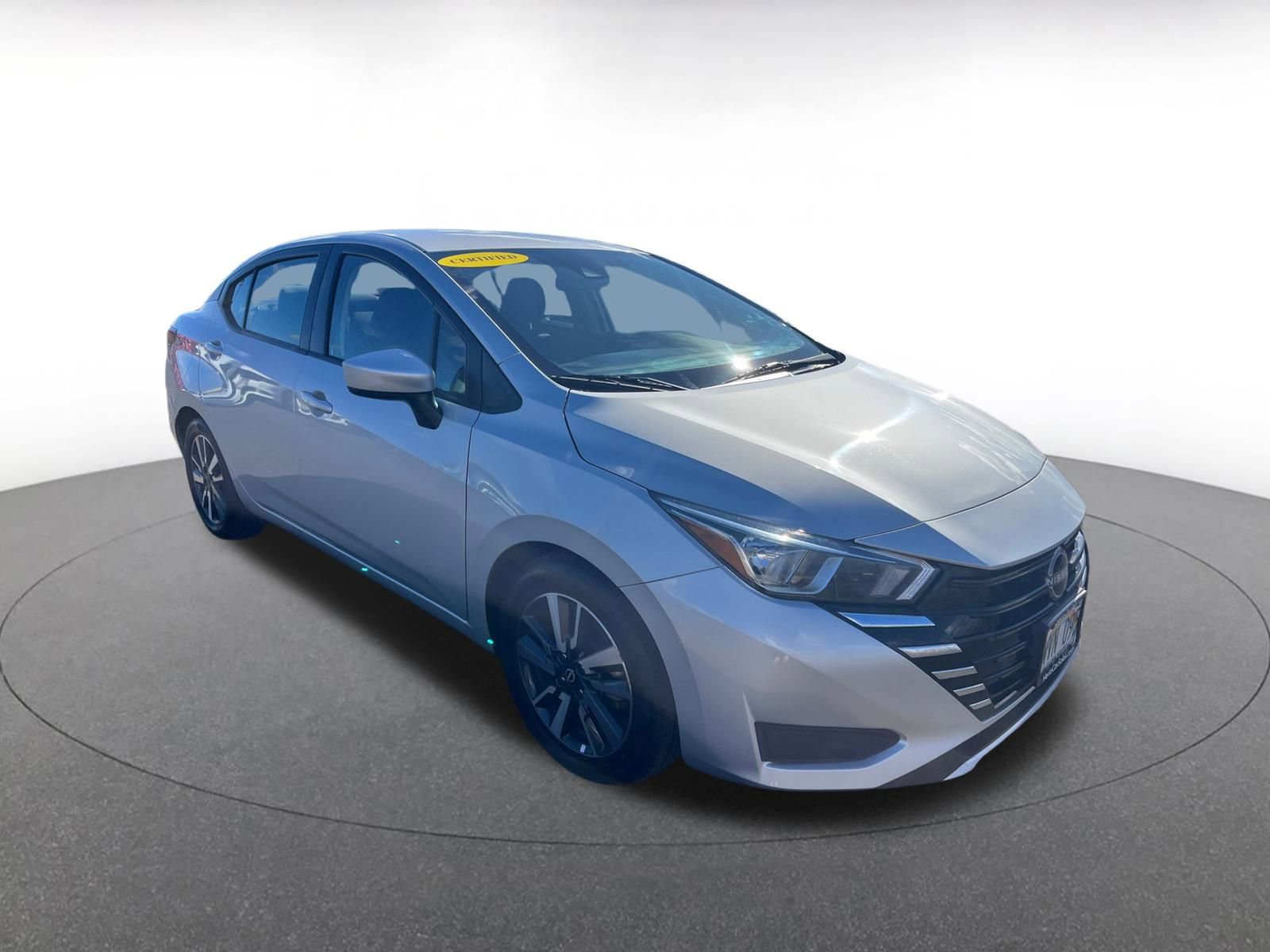Used 2023 Nissan Versa SV
