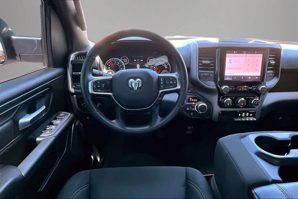 Used 2026 RAM 1500 Tradesman AWD/4WD image 9