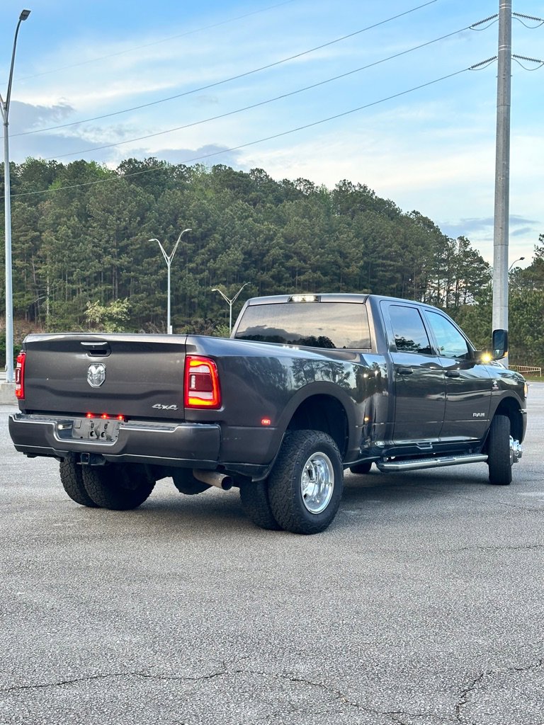 Used 2021 RAM 3500 Tradesman w/ Towing Technology Group image 2