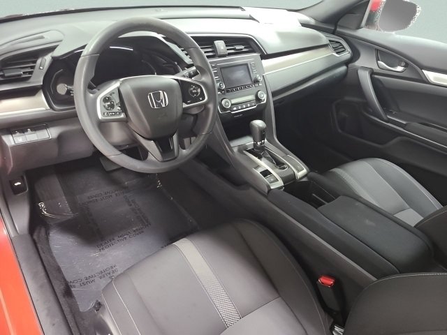 Certified 2019 Honda Civic LX image 21