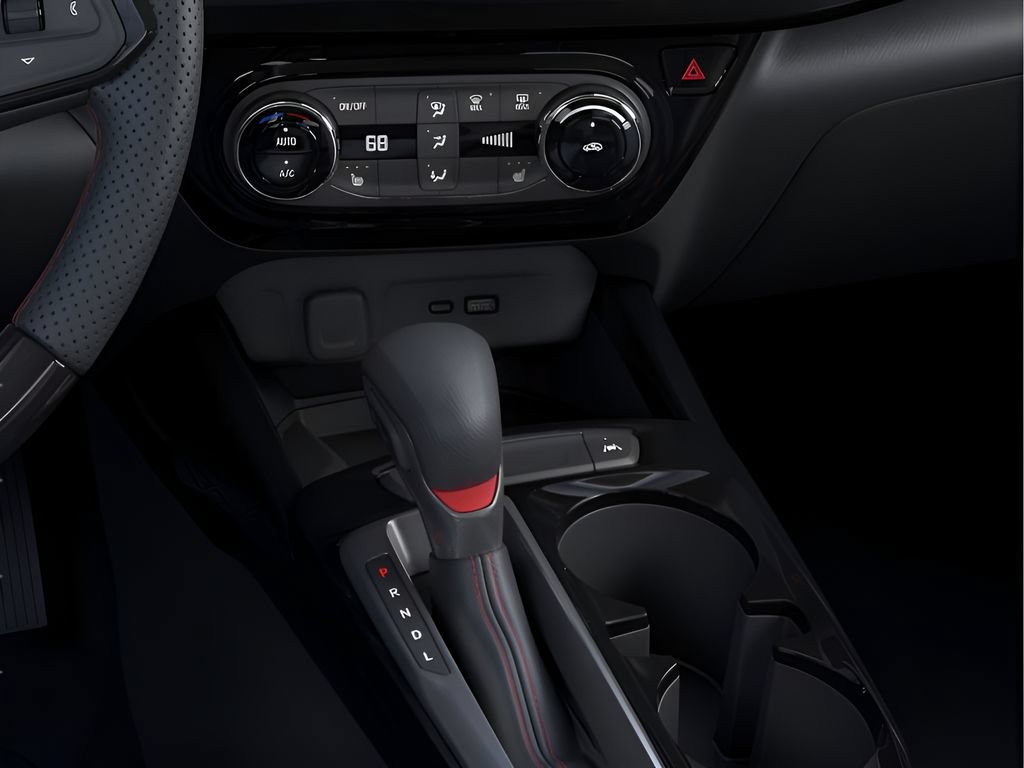 New 2026 Chevrolet Trax RS w/ Sunroof Package FWD image 16