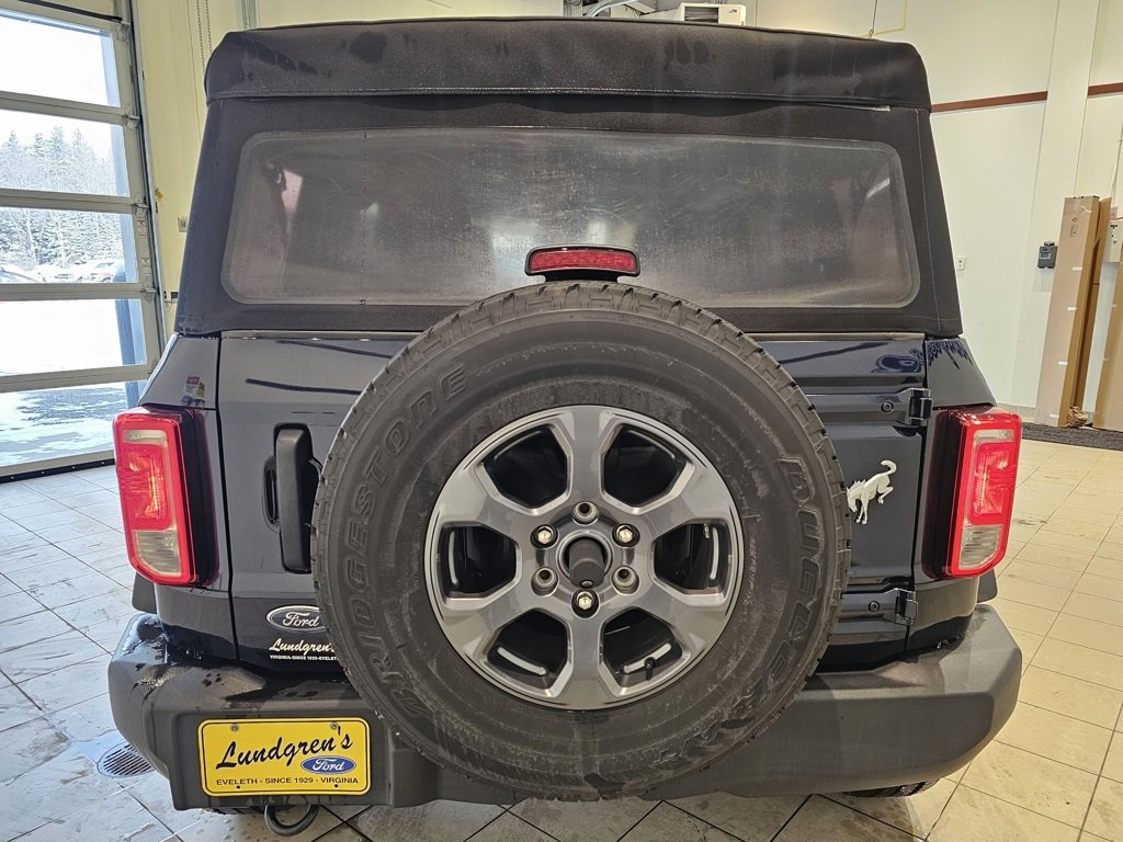 Certified 2021 Ford Bronco Big Bend image 8