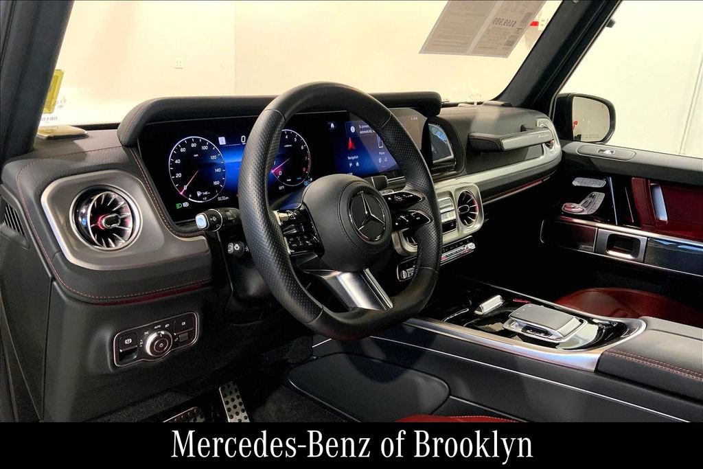 Used 2025 Mercedes-Benz G 550 image 20