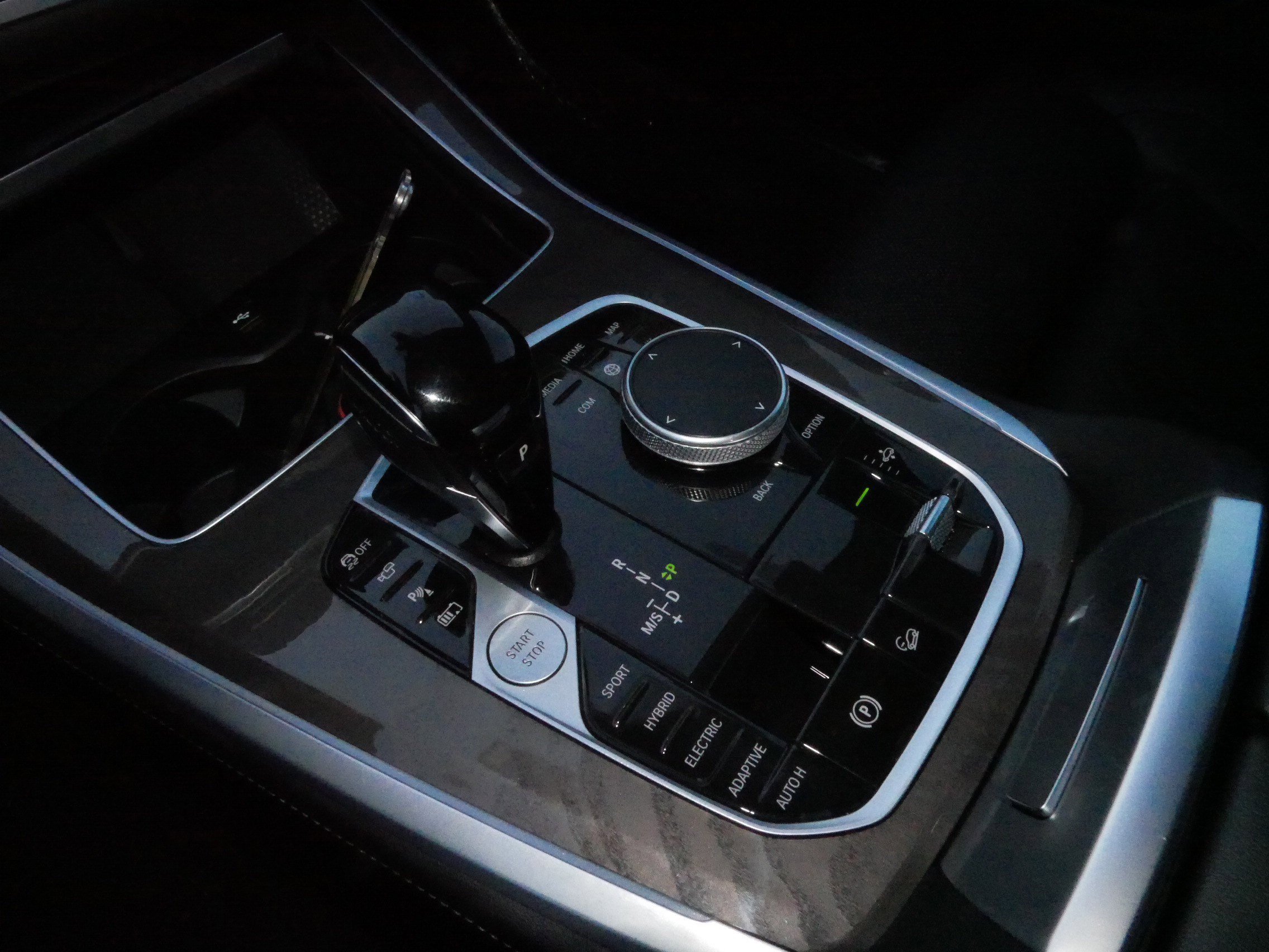 Used 2023 BMW X5 xDrive45e w/ M Sport Package image 24