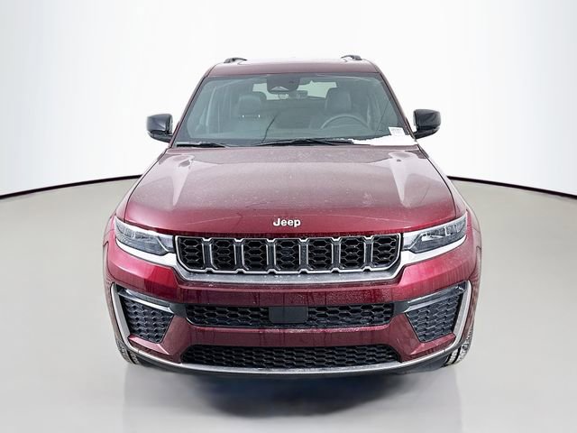 New 2026 Jeep Grand Cherokee Limited image 2