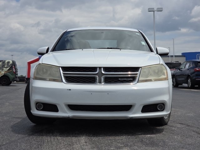 Used 2011 Dodge Avenger Heat FWD image 8