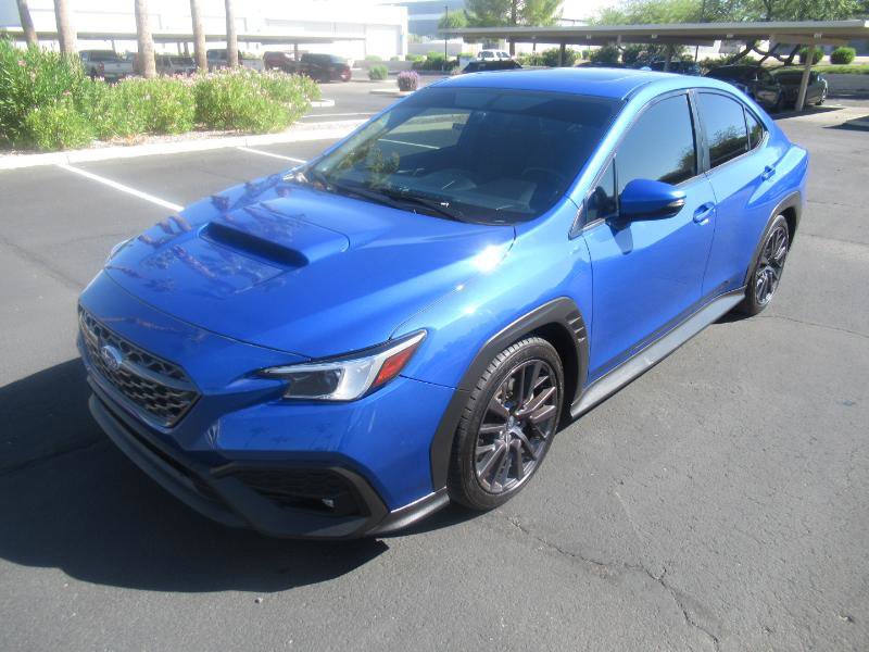 Used 2023 Subaru WRX Limited w/ Popular Package #2 image 2