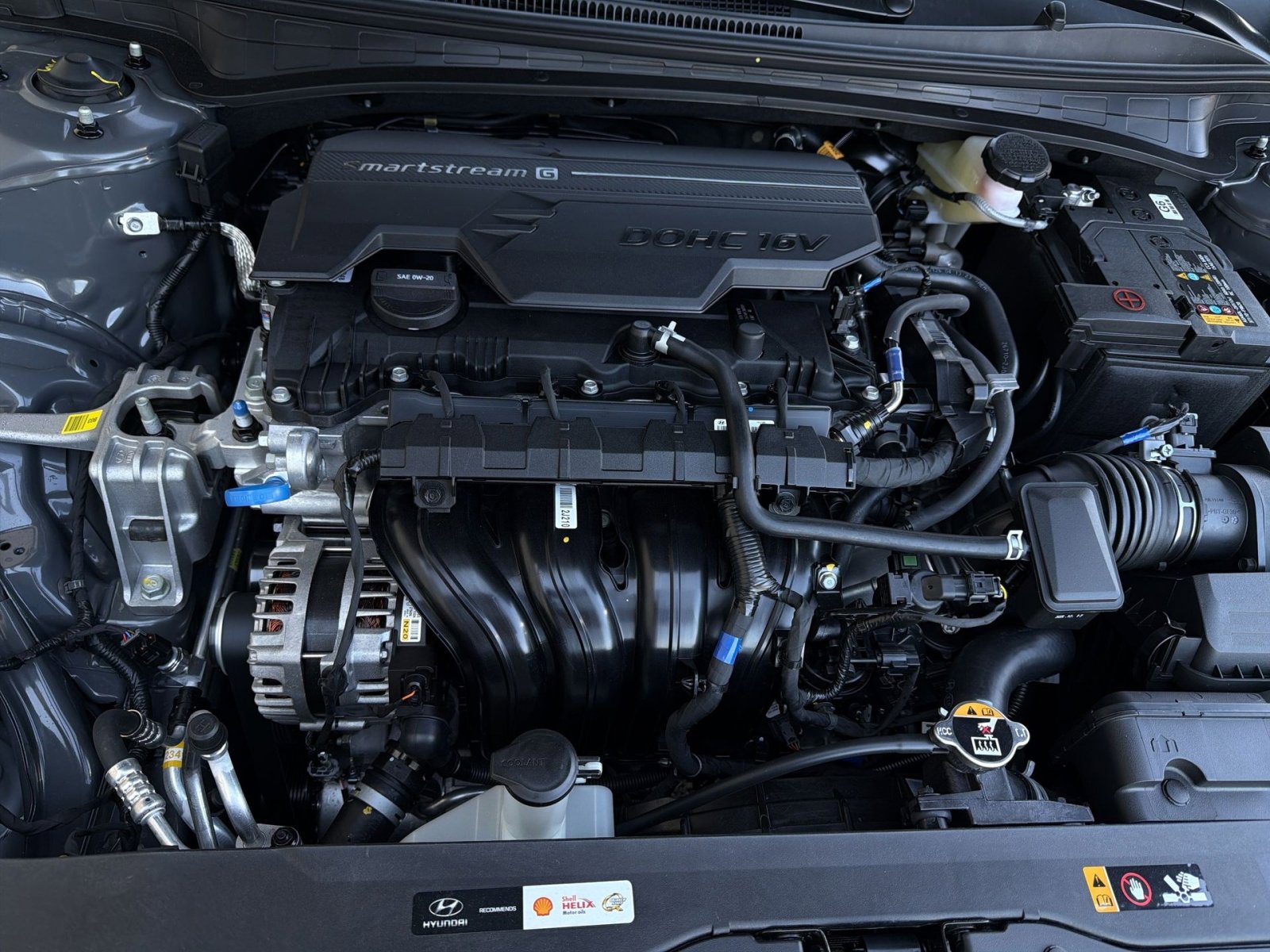 New 2026 Hyundai Elantra Sport image 26