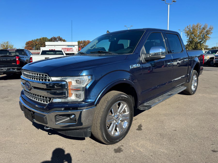 Used 2019 Ford F150 Lariat w/ Equipment Group 502A Luxury AWD/4WD image 1