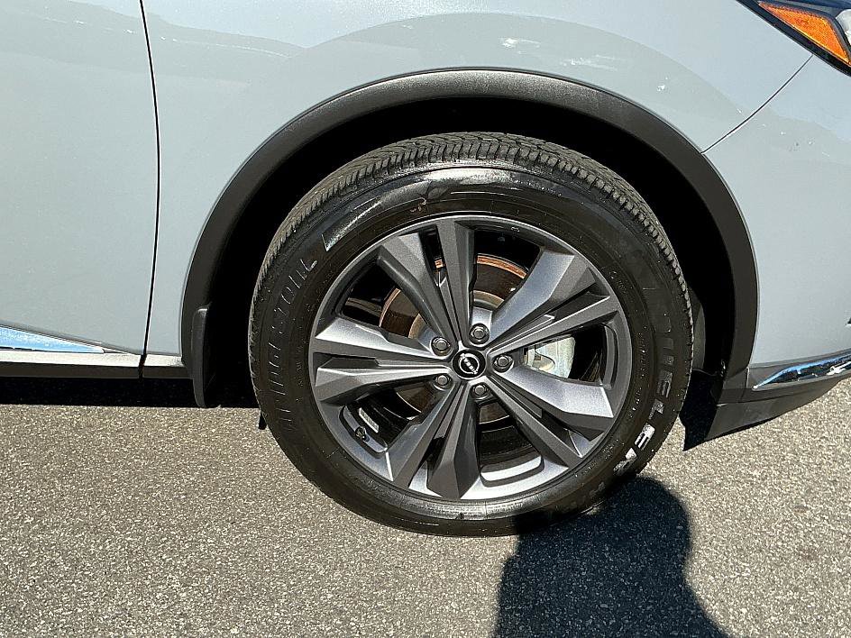 Certified 2024 Nissan Murano Platinum w/ Cargo Package image 10