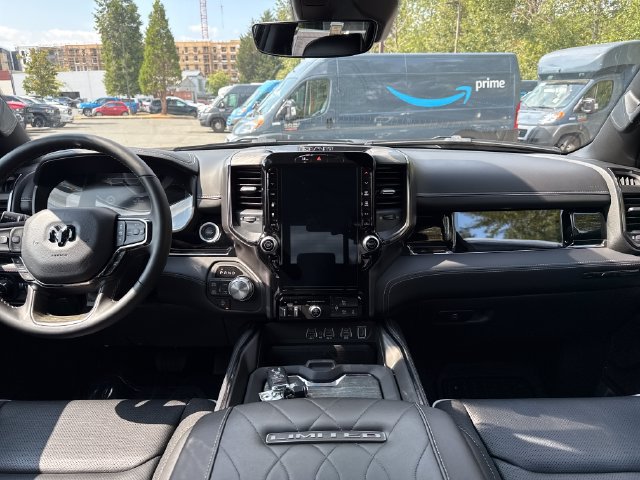 New 2025 RAM 1500 Limited w/ Trailer Tow Group AWD/4WD image 11